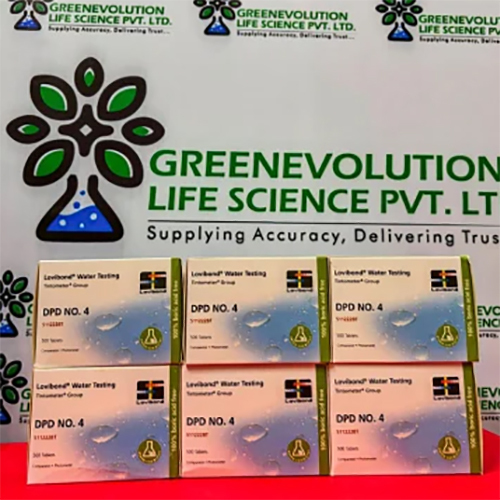 Ozone Test Kit Dpd Tablet No 4