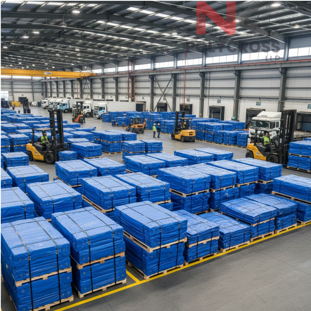 B2B Tarpaulin Supplier