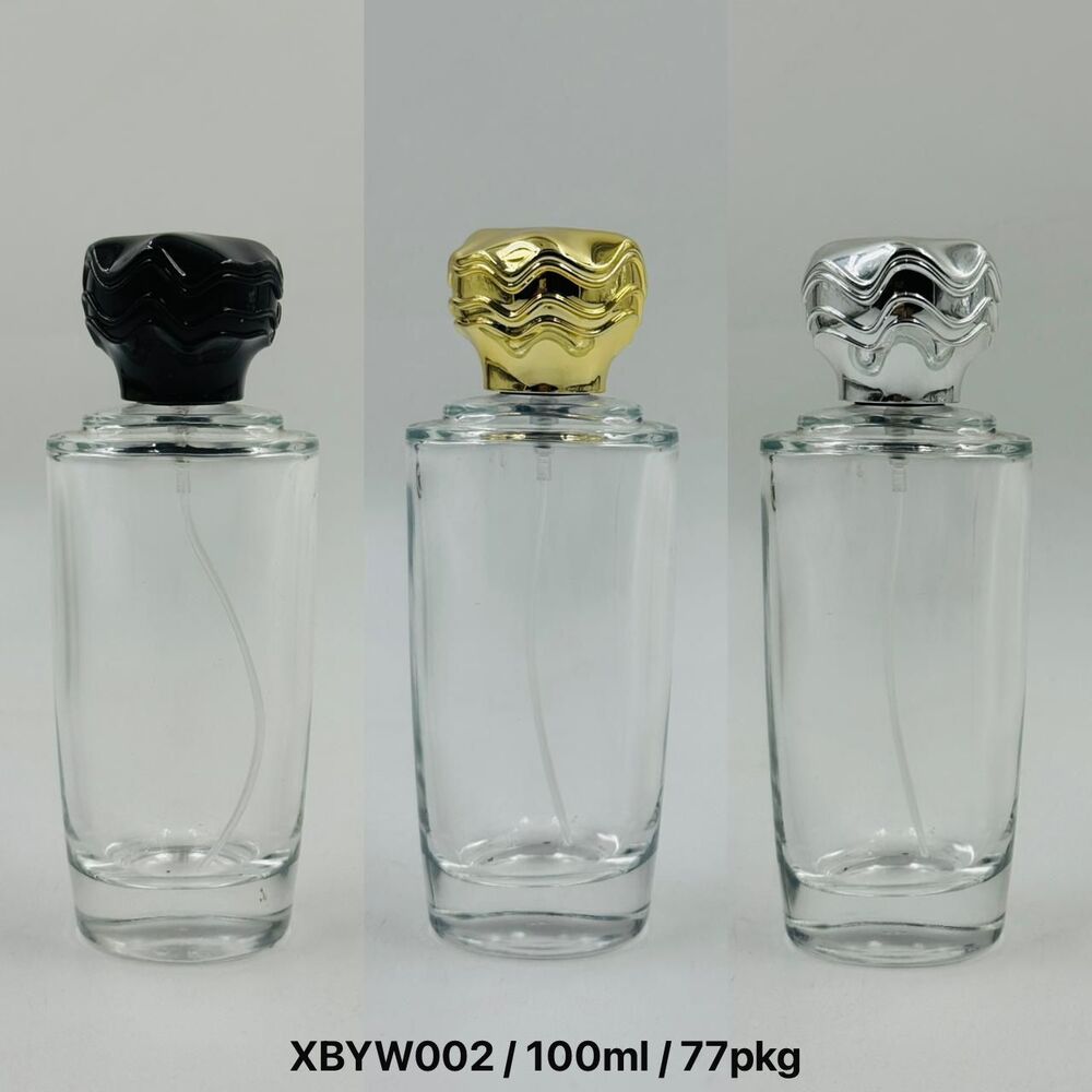 Perfume Bottles