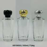 Perfume Bottles - Capacity: 100 Milliliter (ml)