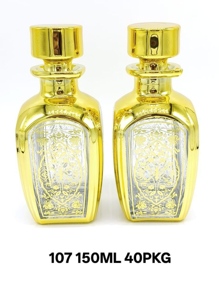Perfume Decanters - Capacity: 150 Milliliter (Ml)
