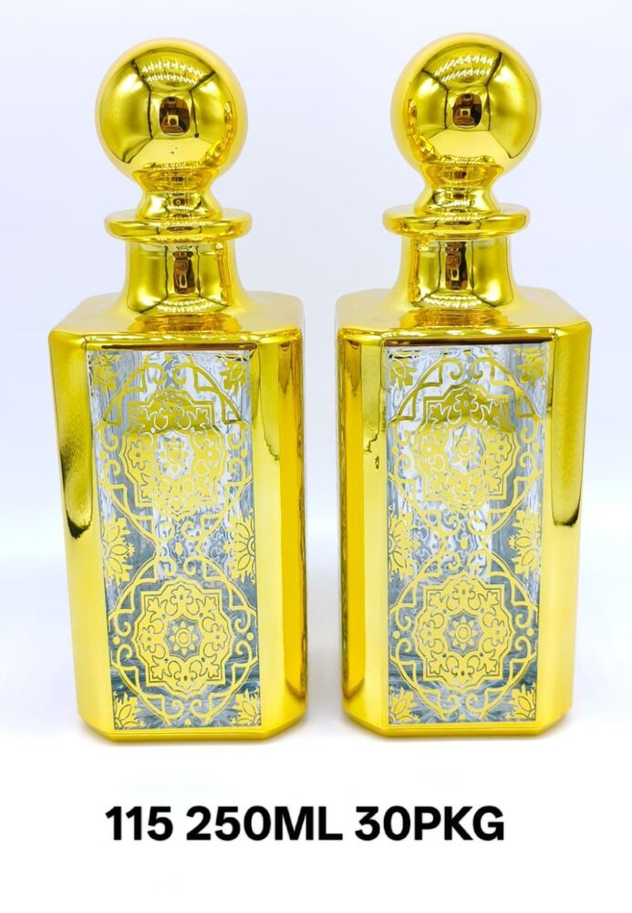 Perfume Decanters - Capacity: 150 Milliliter (Ml)
