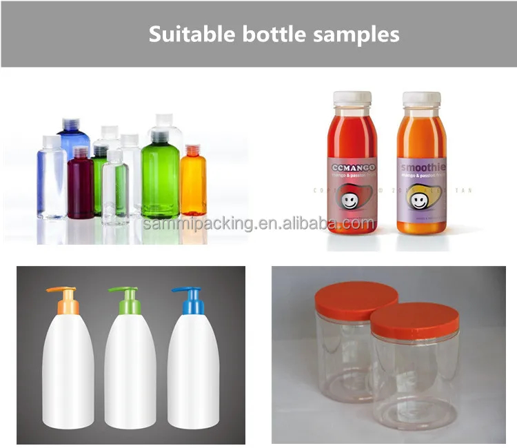 Automatic Round Bottle Labeling Machine - Accuracy: 1 Mm