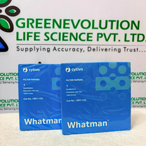 Whatman Filter Paper Grade 1 125 Mm