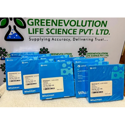 Whatman Filter Papers Grade 40