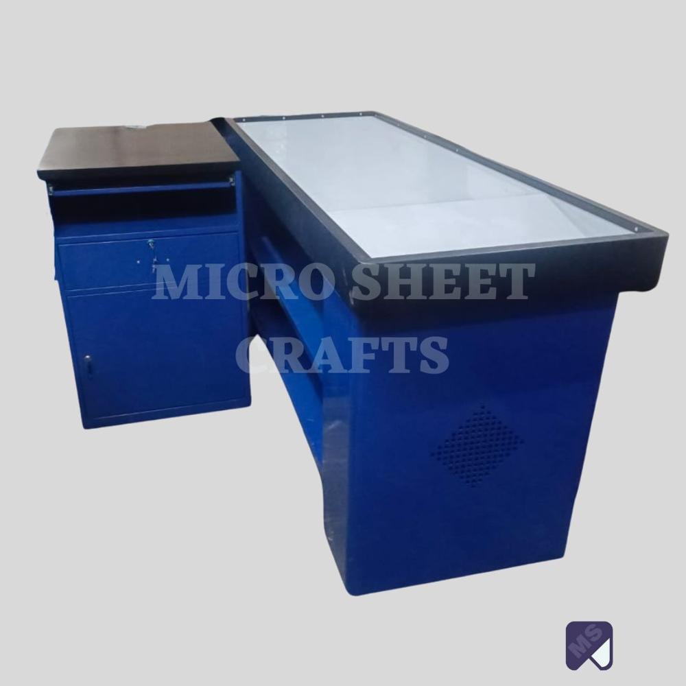 Supermarket Retail Counter