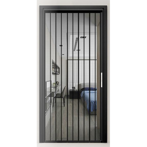 Aluminium Retractable Screens