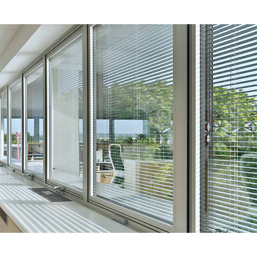 IG Blinds (Intergrated Glass Blinds)
