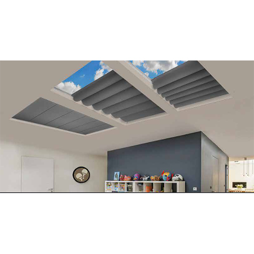 Roman Skylight Blinds