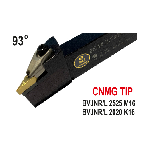 93 डिग्री CNMG टिप टूल होल्डर
