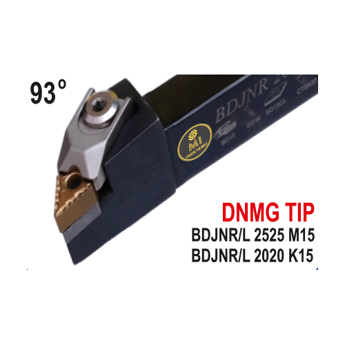 93 Degree DNMG Tip Tool Holder