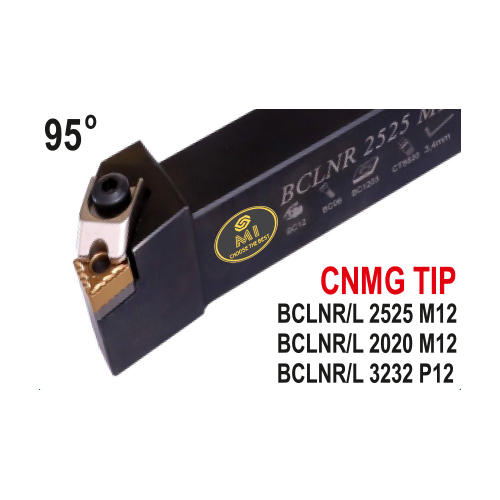 95 Degree CNMG Tip Tool Holder