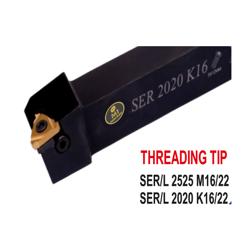 Threading Tip Tool Holder
