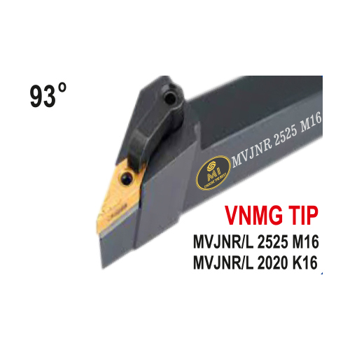 93 Degree VNMG Tip Tool Holder