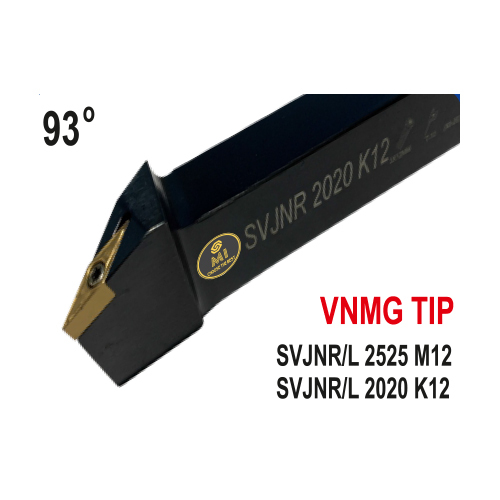 93 Degree VNMG Tip Tool Holder