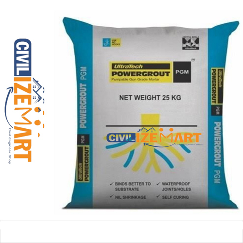 Ultratech powergrout pgm