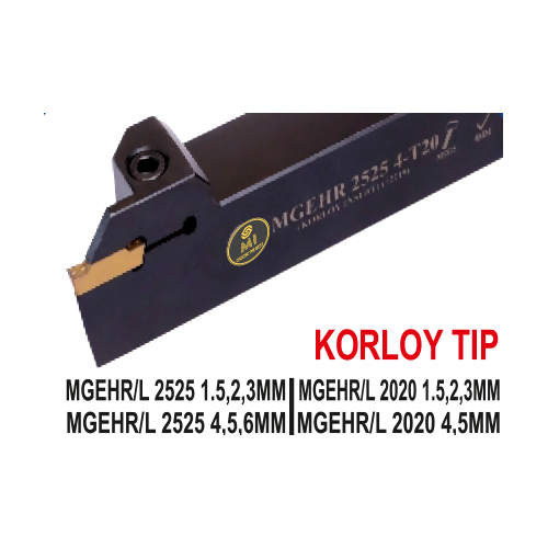 Korloy Tip Tool Holder