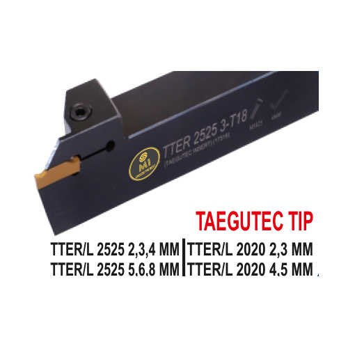 Taegutec Tip Tool Holder