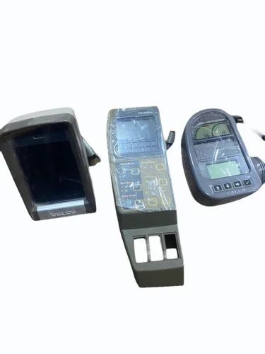 Volvo Excavator Spare Parts Display