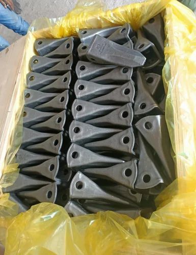 Excavator Tooth Point Forging