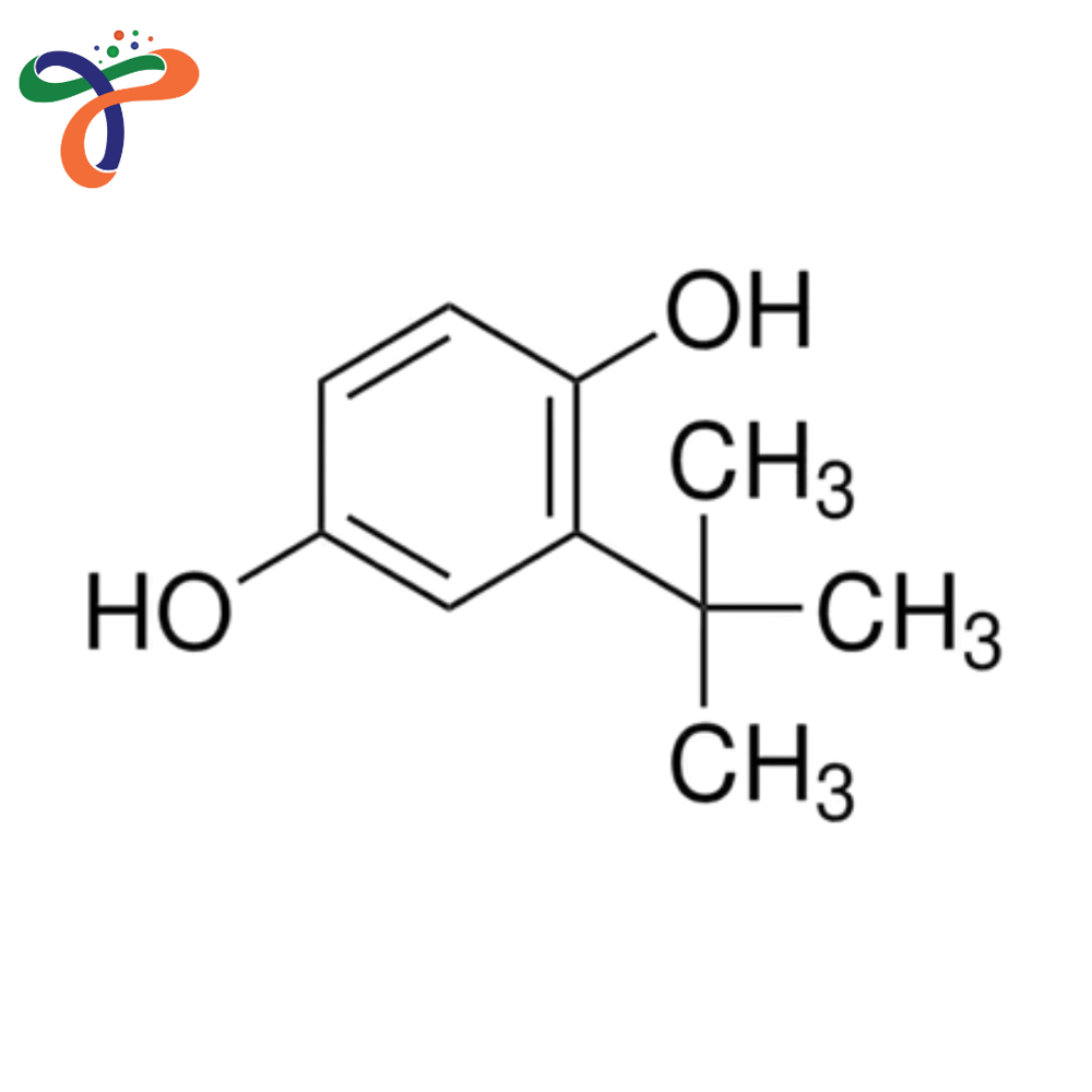 Tert-Butylhydroquinone (1948-33-0) (C10H14O2)