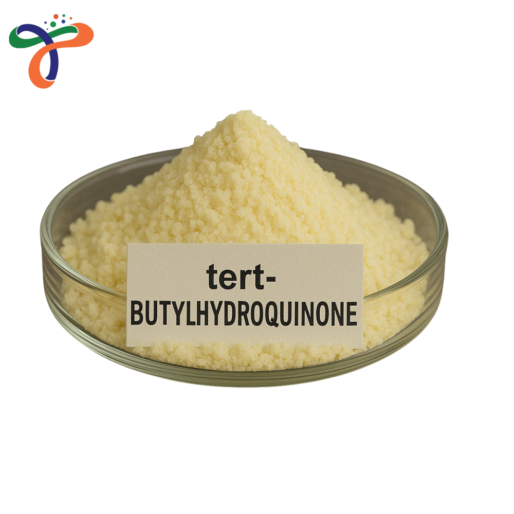 Tert-Butylhydroquinone (1948-33-0) (C10H14O2)