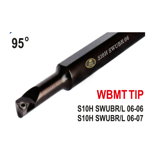 95 Degree WBMT Tip Boring Bar