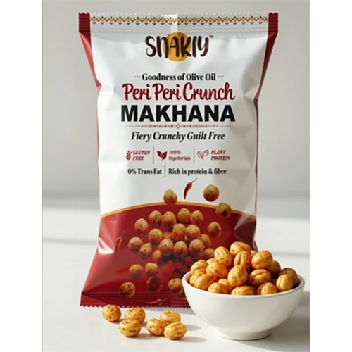 Peri Peri Crunch Makhana
