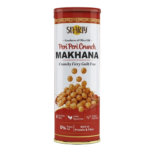 Snakiy Peri Peri Crunch 77gm Foxnut