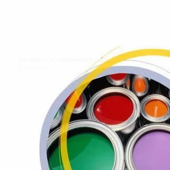 Synthetic Enamel Paint - Application: Building