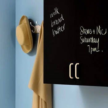 Blackboard Paint - Color: Black