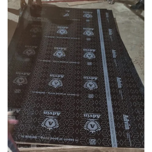 12 MM Black Shuttering Plywood