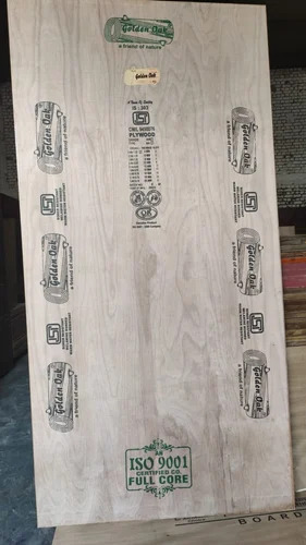 Golden Oak Plywood