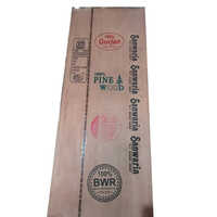 Pine Wood Flush Door