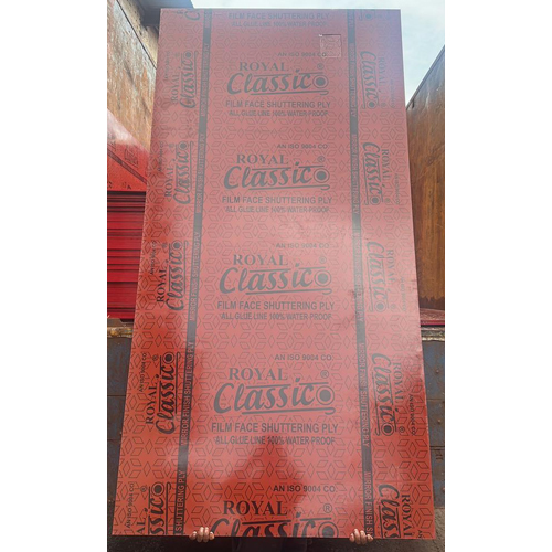 Mirror Finish Shuttering Ply Board