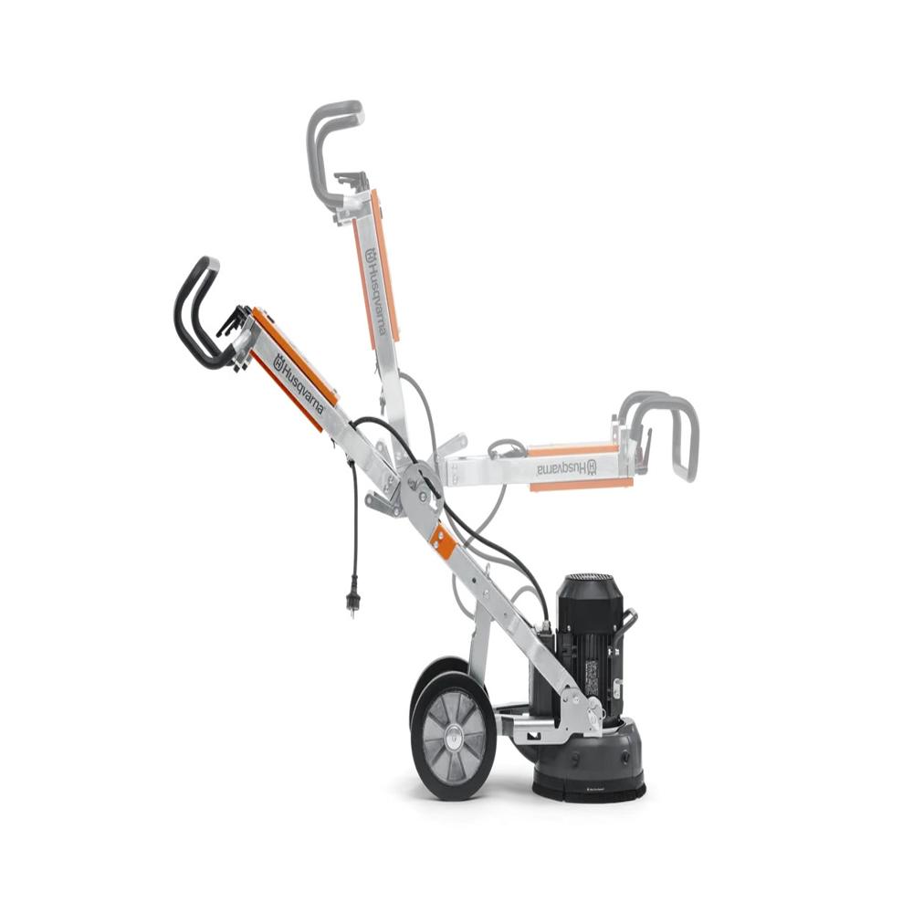 Pg280 Floor Grinder - Capacity: 1 T/hr
