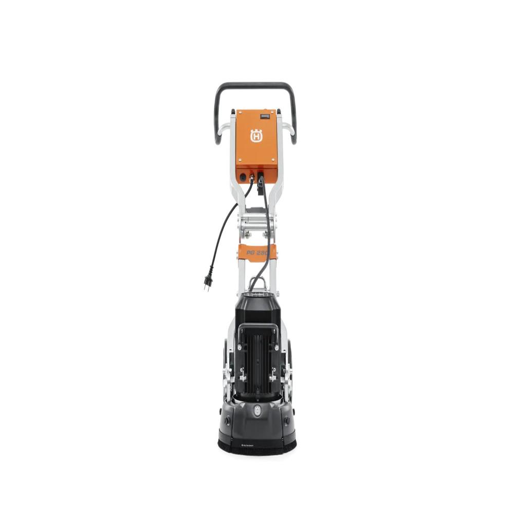 Pg280 Floor Grinder - Capacity: 1 T/hr