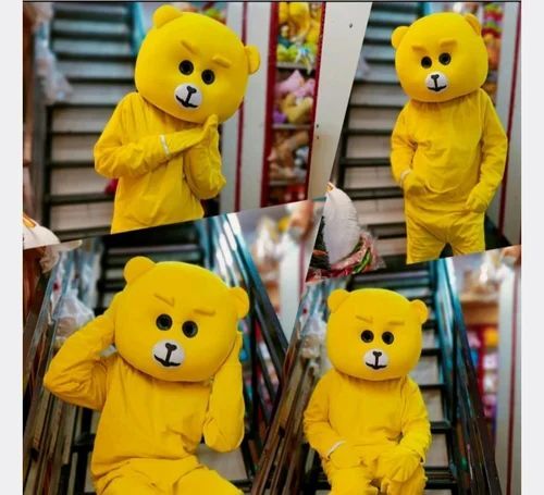 Character Mascot Costumes