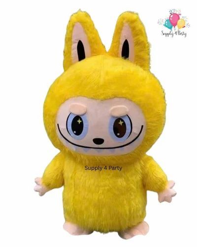 Sunny Labubu Mascot Costume