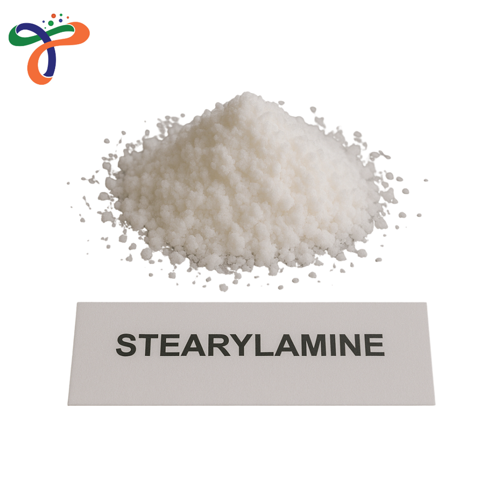 Stearylamine (124-30-1) (C18H39N)