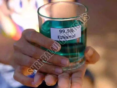 Ethanol Chemical - Cas No: 64-17-5