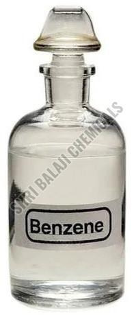 Benzene Solvent Chemical - Cas No: 71-43-2
