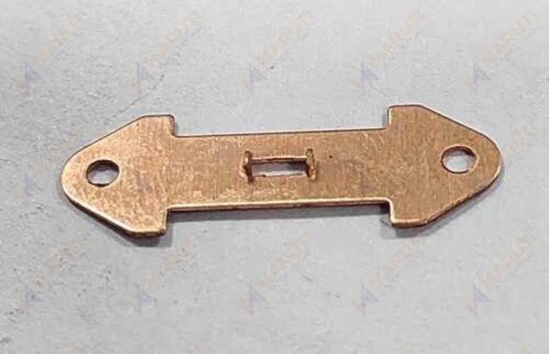 Brass Pressed Parts - Application: Automotive Industry