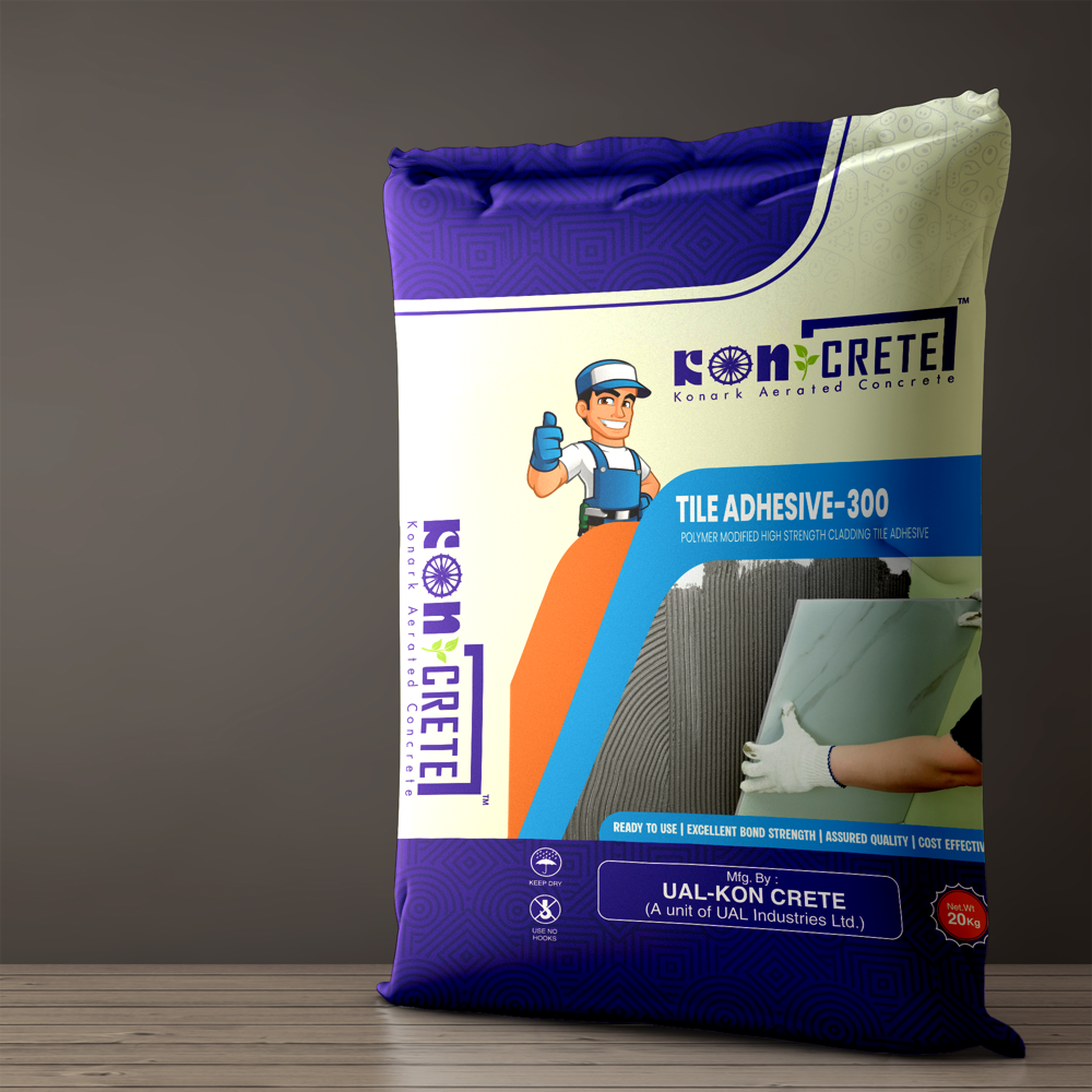 Koncrete Tile Adhesive-300
