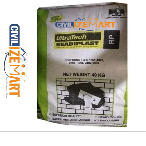 Ultratech Readiplast RP