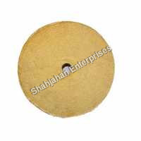 10 Inch Sisal Buffing Wheel