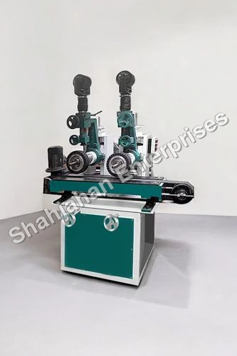Hinges Polishing Machine - Power: 5 Hp