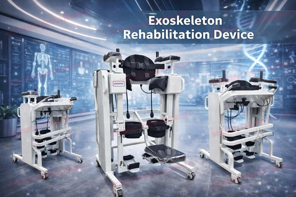 Wearable Exoskeleton Systems for Assisted Functional Movement