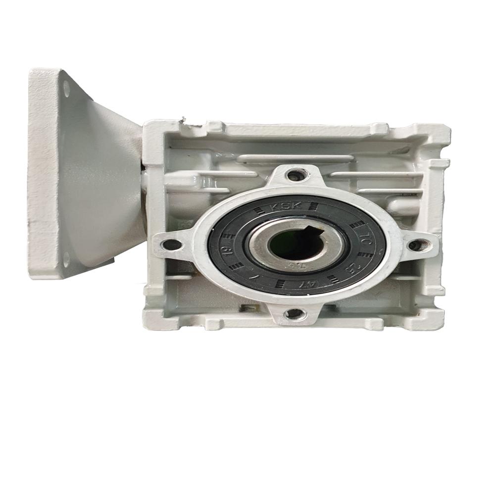 AC Geared Motor Worm Gearbox 90 Watt