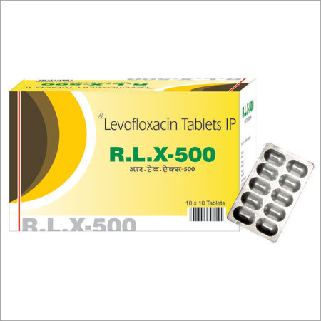 आरएलएक्स 500